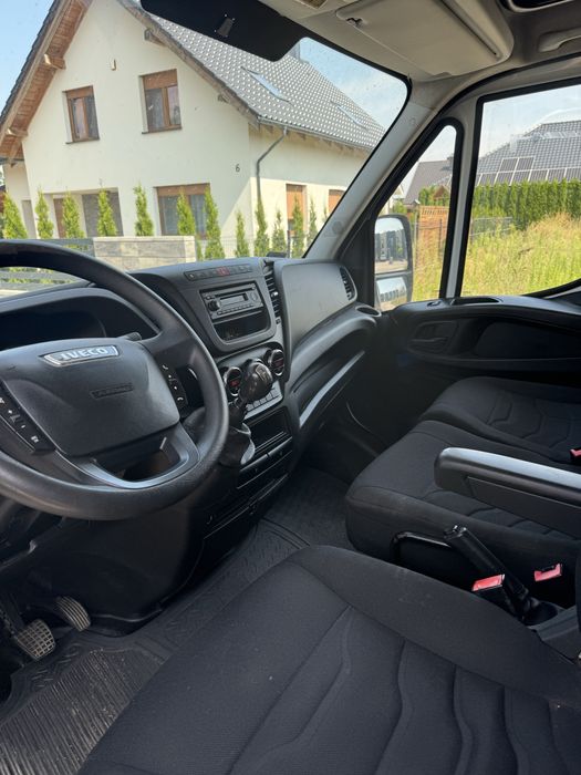 Sprzedam Iveco Daily 3.0 170 koni tylko 260 przebieg