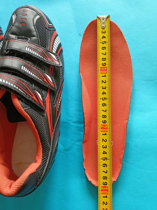 Buty rowerowe Crivit rozm. 45 MTB gravel szosowy