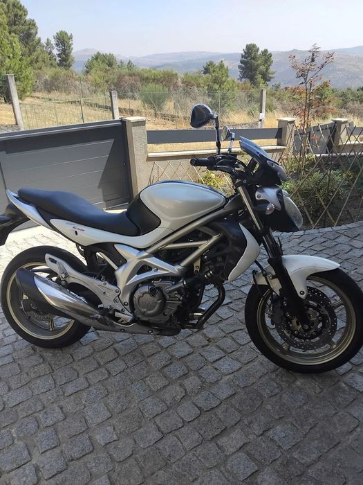 Suzuki SFV Gladius