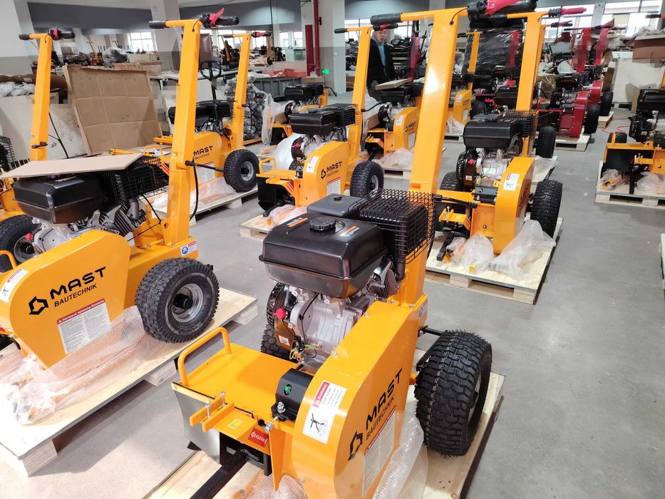 Траншеєкопач MAST Bautechnik MGF-1500/Траншеекопатель