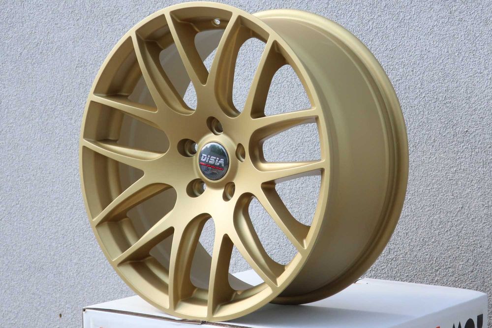 FELGI 18 5X112 AUDI A3 A4 B6 B7 skoda octavia superb vw arteon CONCAVE