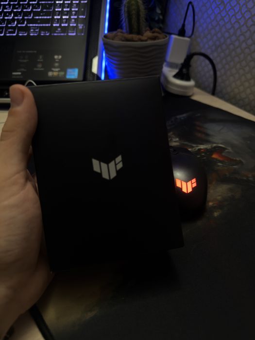 ASUS TUF Gaming M5 — ігрова мишка