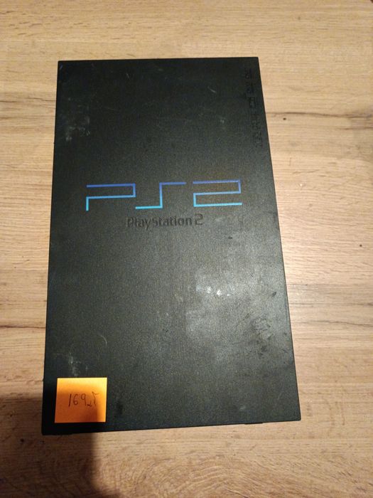 PlayStation 2 uszkodzone