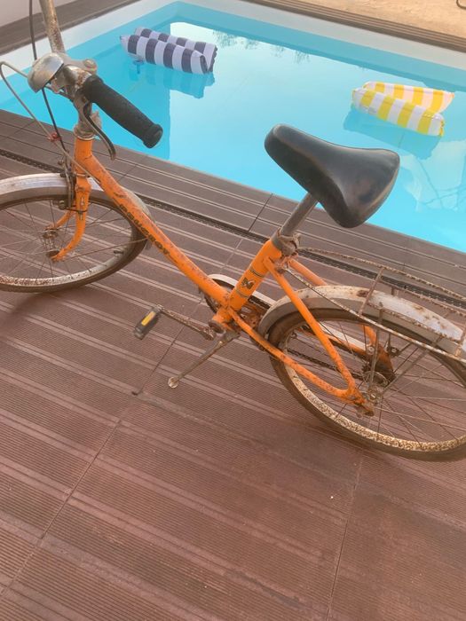 Bicicleta peugeot