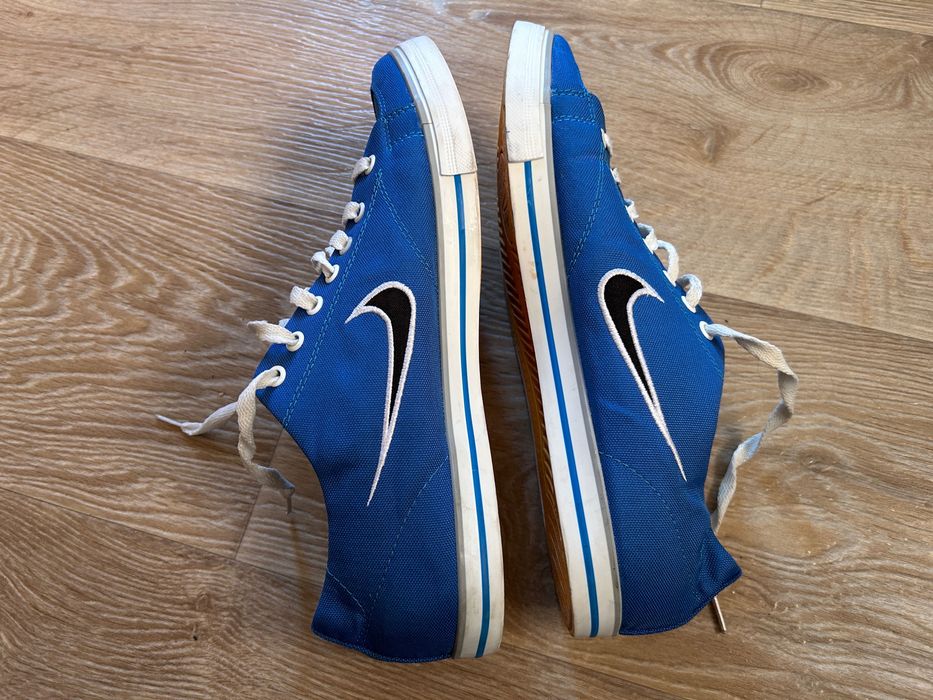 Кросівки Nike текстильні Converse