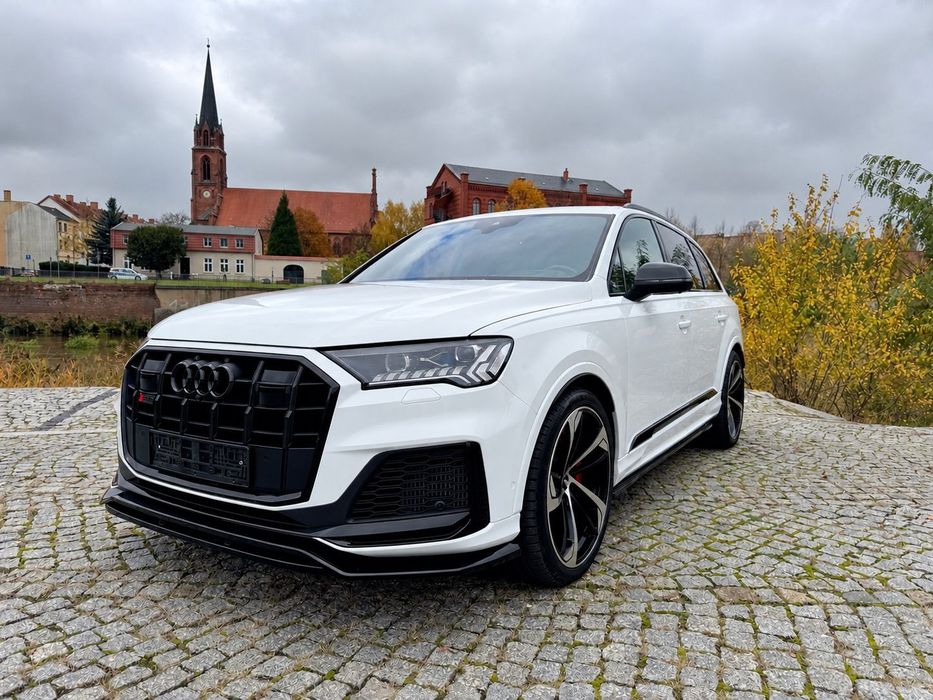 Audi SQ7