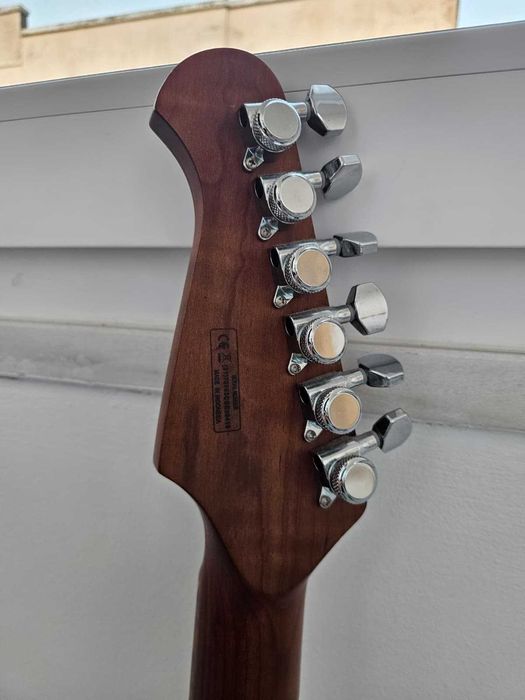 Harley Benton Fusion-III HSH Roasted FNT