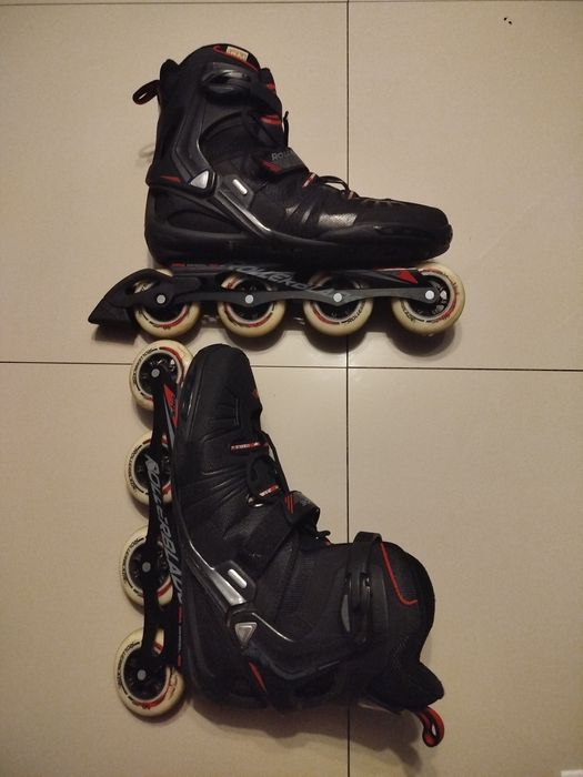 Okazja # Rollerblade RB XL rozmiar 52 (35.5) rolki / łyżworolki /