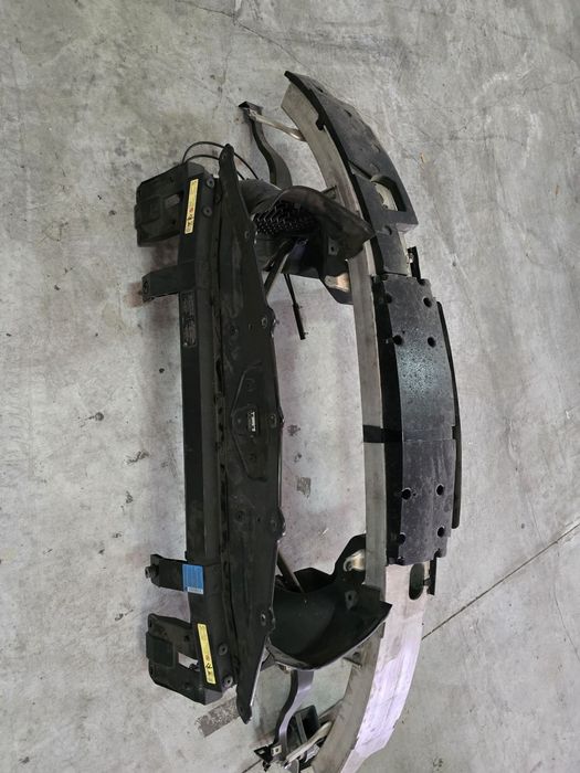 Linha de Escape Original BMW M6 E63
