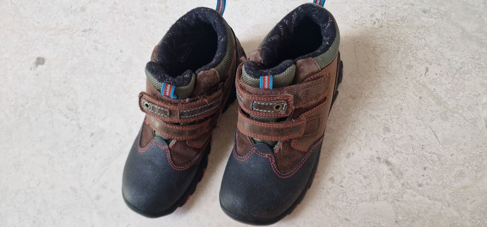 Взуття, хлопчик, осінь-зима