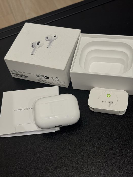 Apple AirPods Pro 3 – najnowszy model | Nowe | Oryginalne