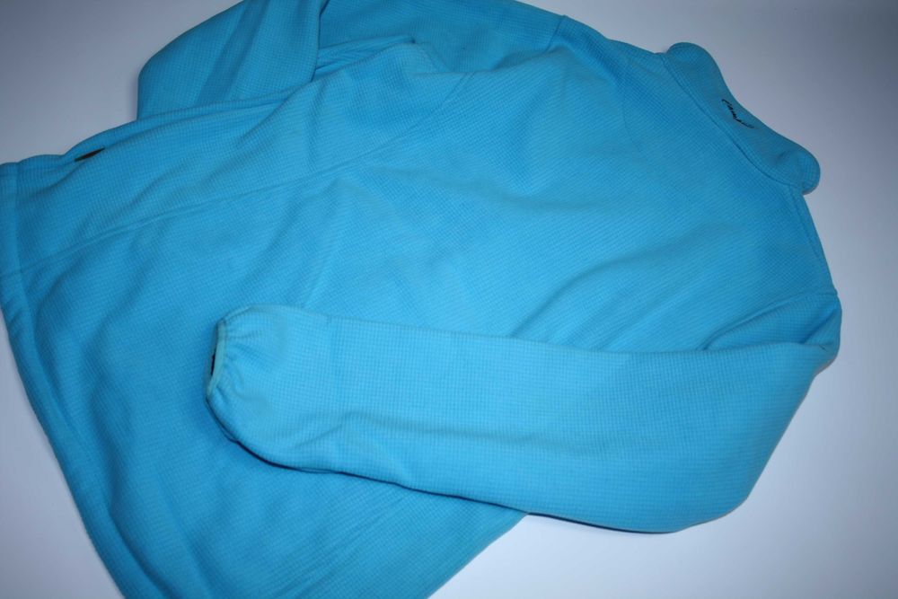 Bluza damska polarowa Campus CASABLANKA niebieski r. XXL/44
