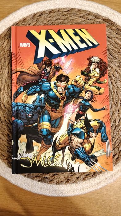 Komiks X-men Jim Lee