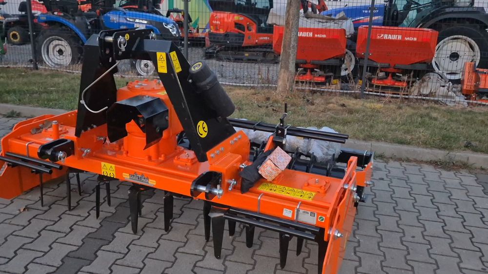 Brona wirnikowa aktywna  SHAKTIMAN  2,0m