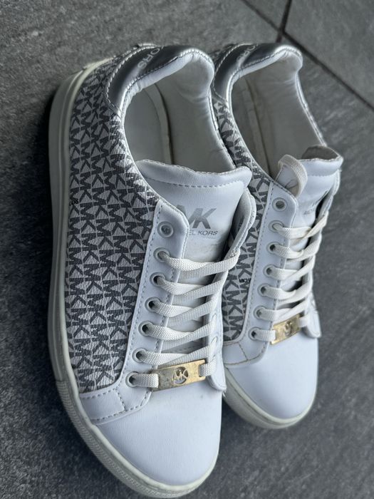 Trampki białe 38 Michael Kors