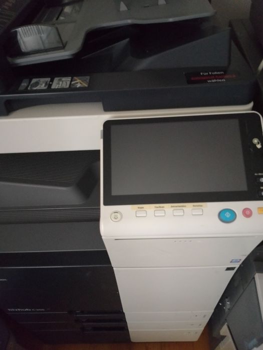 Konica Minolta Bizhub 308