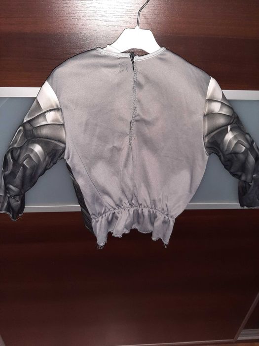 Strój chłopięcy Transformers 3D Marvel