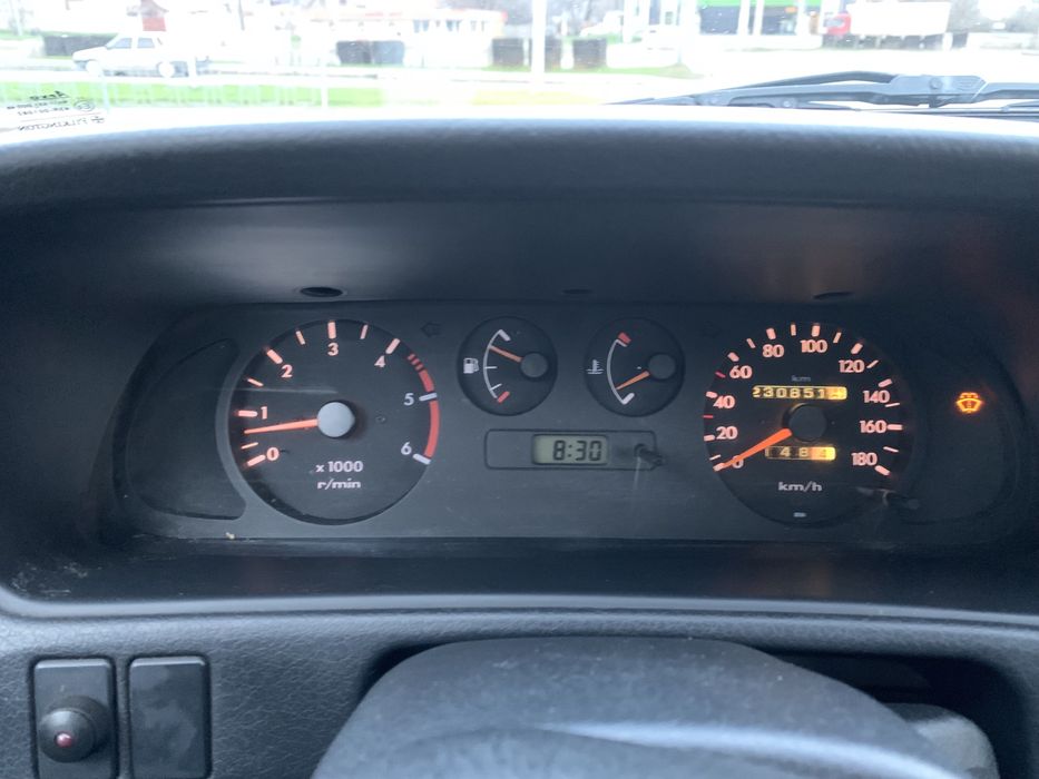 Nissan Terrano ll 2000