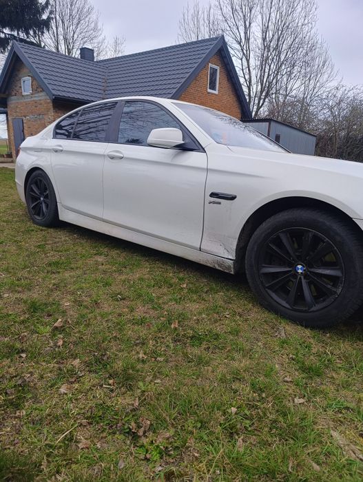BMW Seria 5 525d XDrive