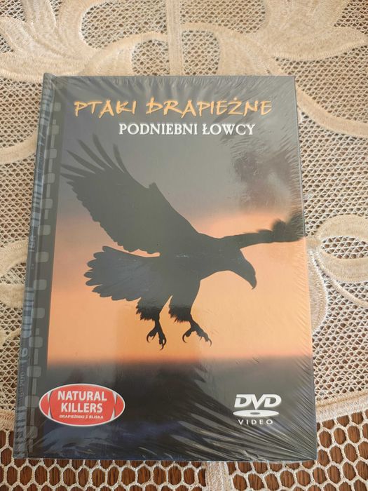 Natural Killers drapieżniki z bliska seria DVD