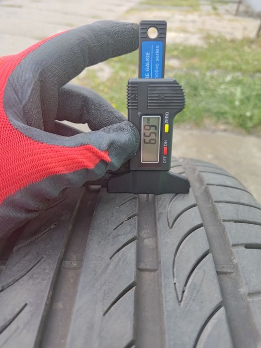 Opony 2 sztuki Pirelli Powergy