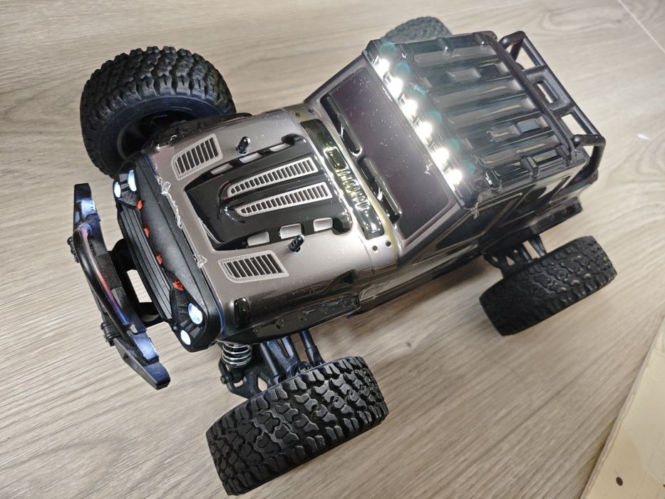 Машинка на радіокеруванні, радиоуправлении