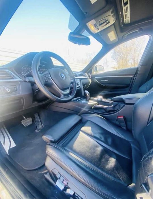 Продаж BMW 3 Series 2018 Киівська область.Ірпінь