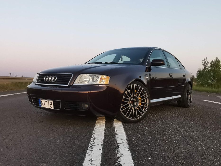 Audi A6 Limousine