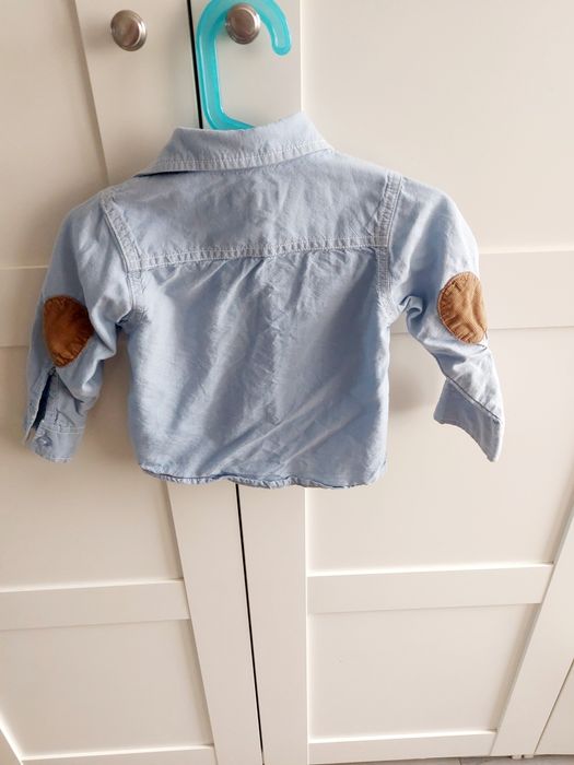 Kurtka + koszula r.92