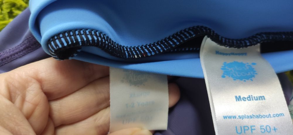 Трусики для басейна