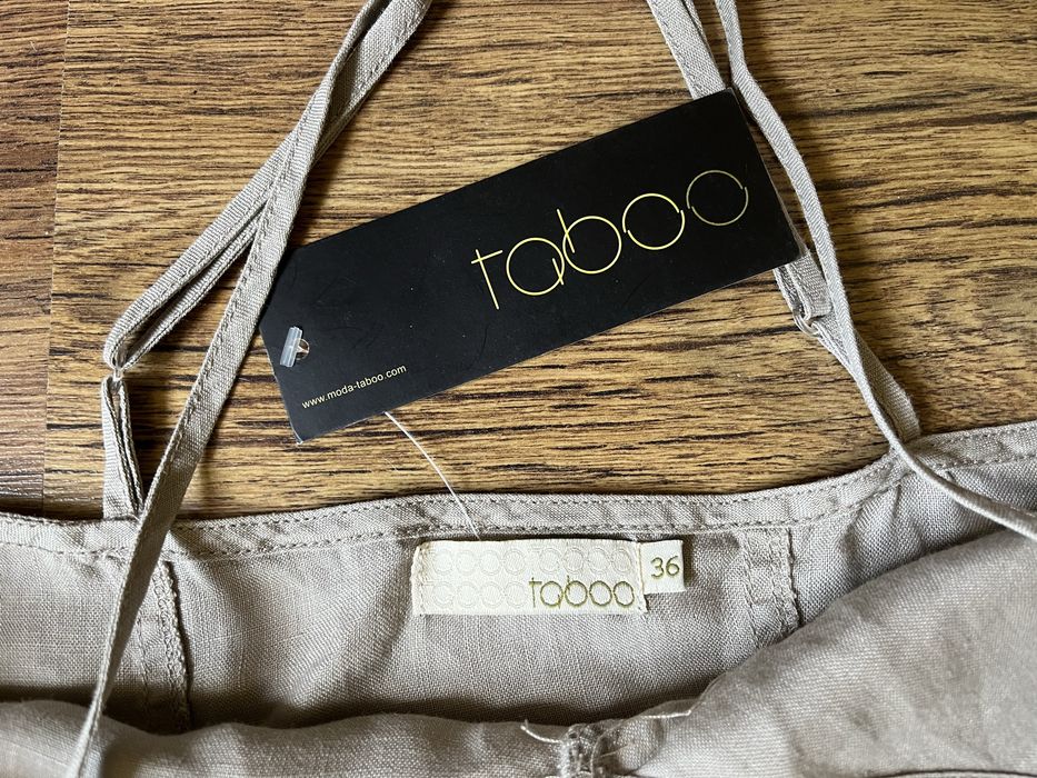 Suknia Taboo