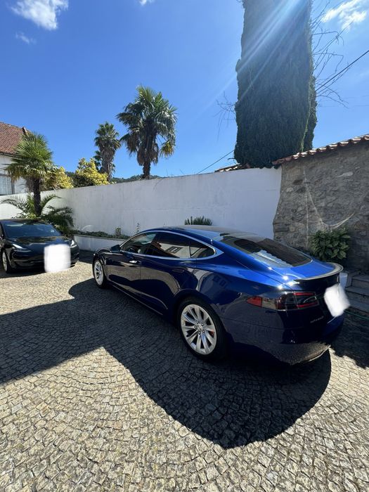 Tesla Model S 75D - garantia Tesla sem limite km’s