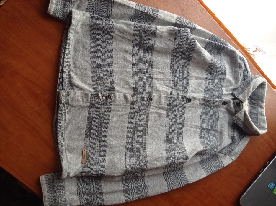 Рубашка на хлопчика від ZARA