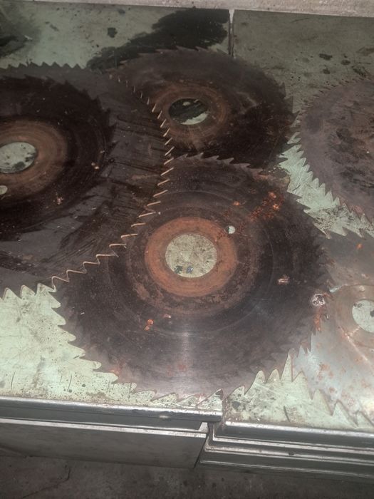 Пилки на циркулярку