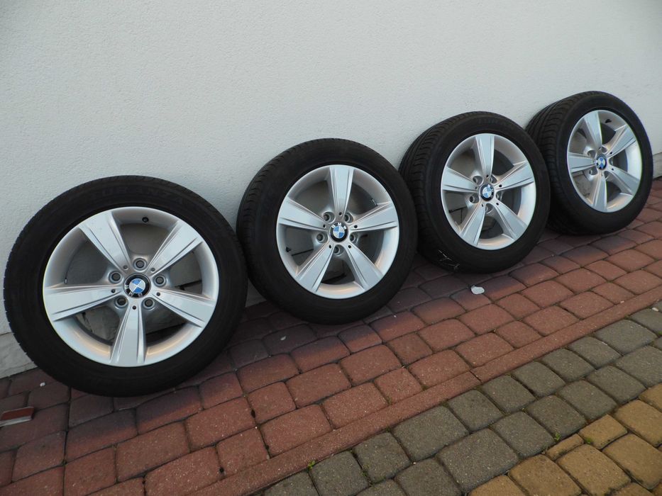 Felgi 16" 5x120 BMW E90 E46 E91 E36 E87 F20