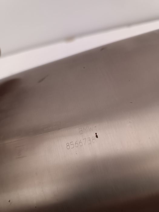 Bmw F850GS F750GS K81 K82 wydech tłumik