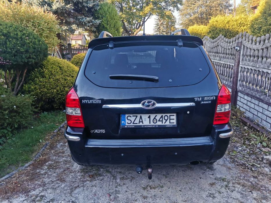 Hyundaj Tucson LPG