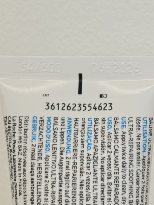 Cicaplast Baume B5+ 40 ml