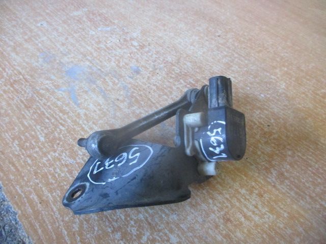 Modulo 7E1712 SUZUKI GRAND VITARA 2007 1.9 D DDIS      5P PRETO SENSOR NIVEL DE ALTURA