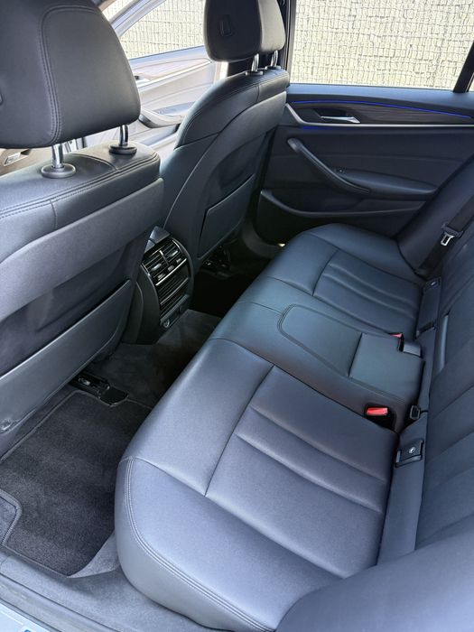 BMW 5 Series 2018
