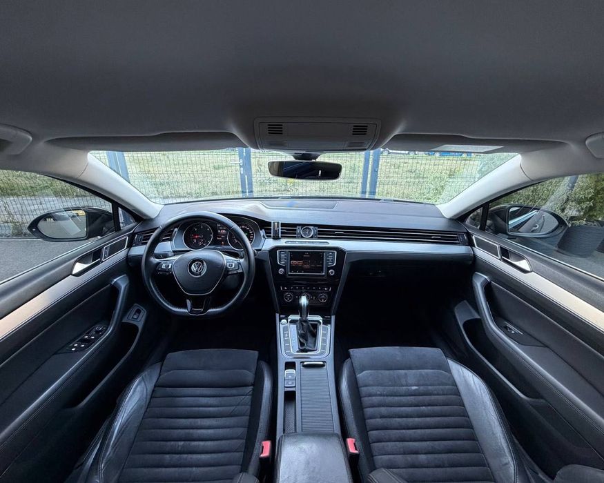 Volkswagen Passat B8 Highline
