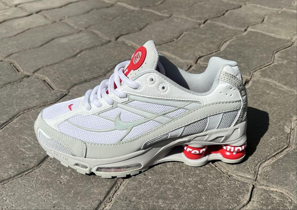 Nike Shox Ride 2 Supreme 37-45