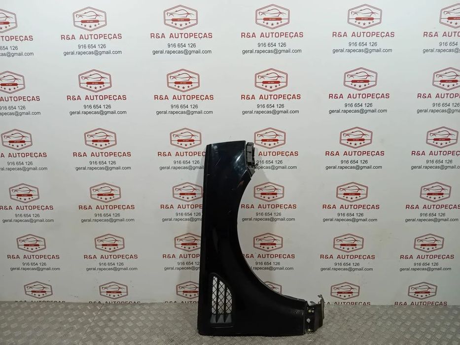 Guarda Lamas Frente Direito Esquerdo Range Rover TD5 Discovery Sport