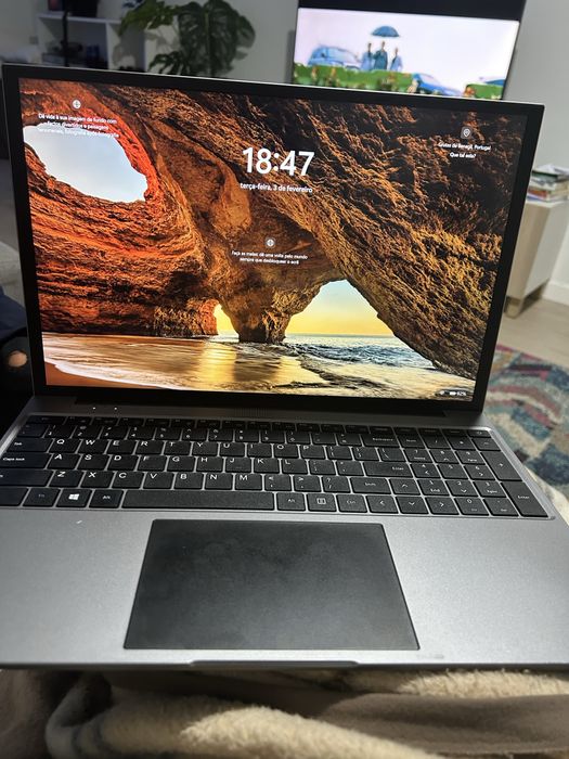 Notbook usado  16gigas