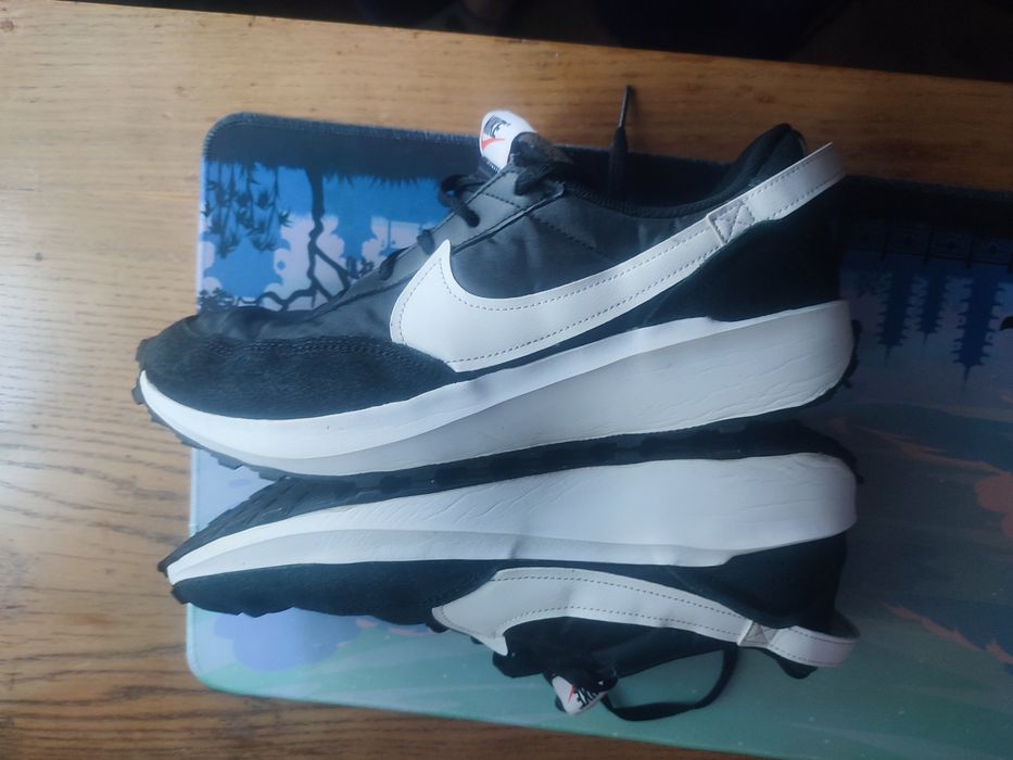 Кросівки Nike Waffle Debut