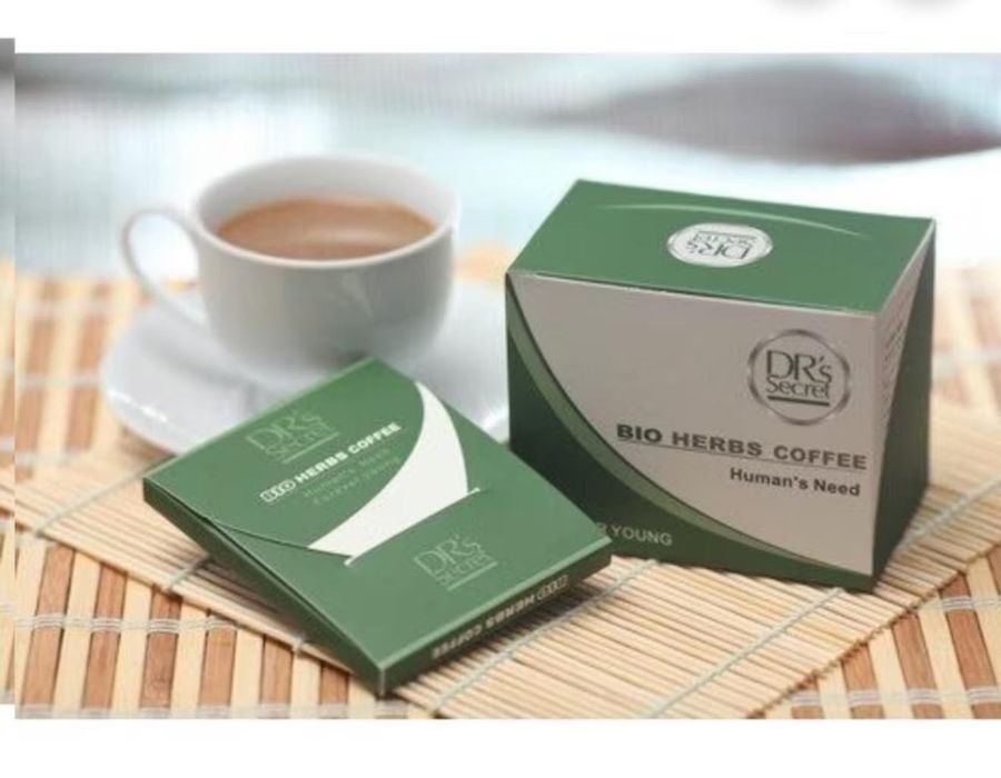 Bio Herbs Coffee
