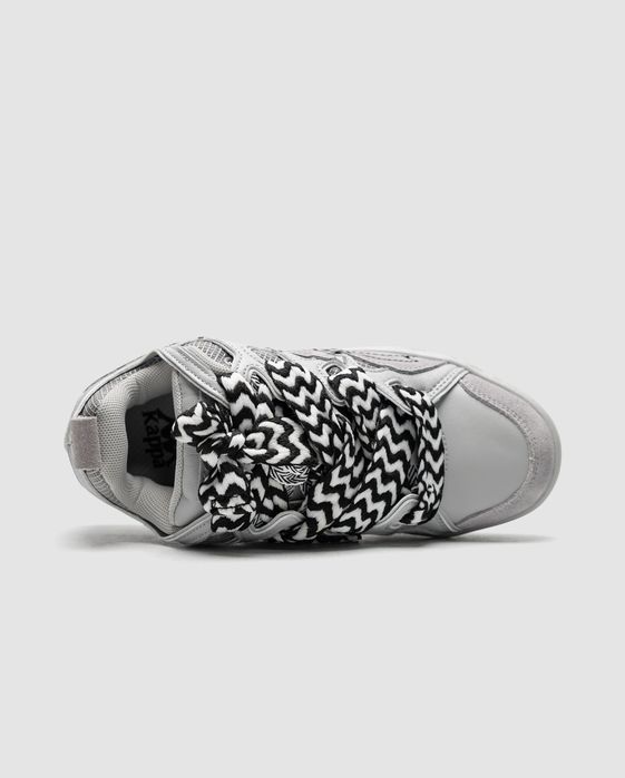 Кросівки Kappa Fatty Grey premium