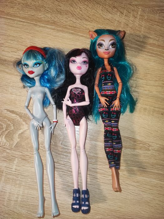 Монстр хай та лоти