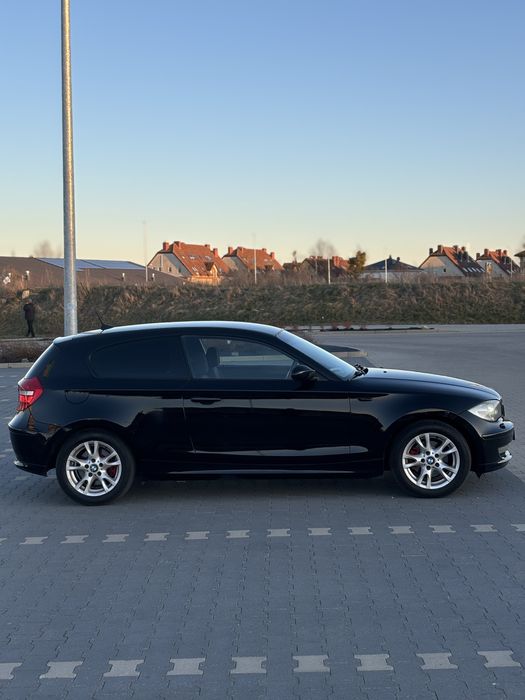 BMW e87, 2.0d 209k ori przebieg