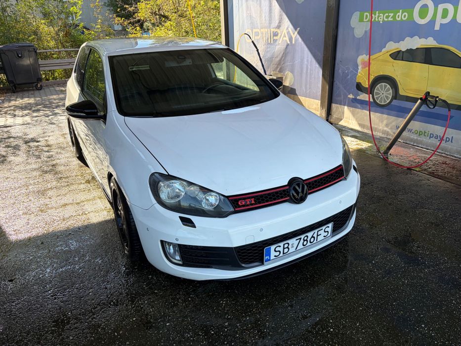 Golf 6 GTI stage2 300km warto! Czytaj opis!